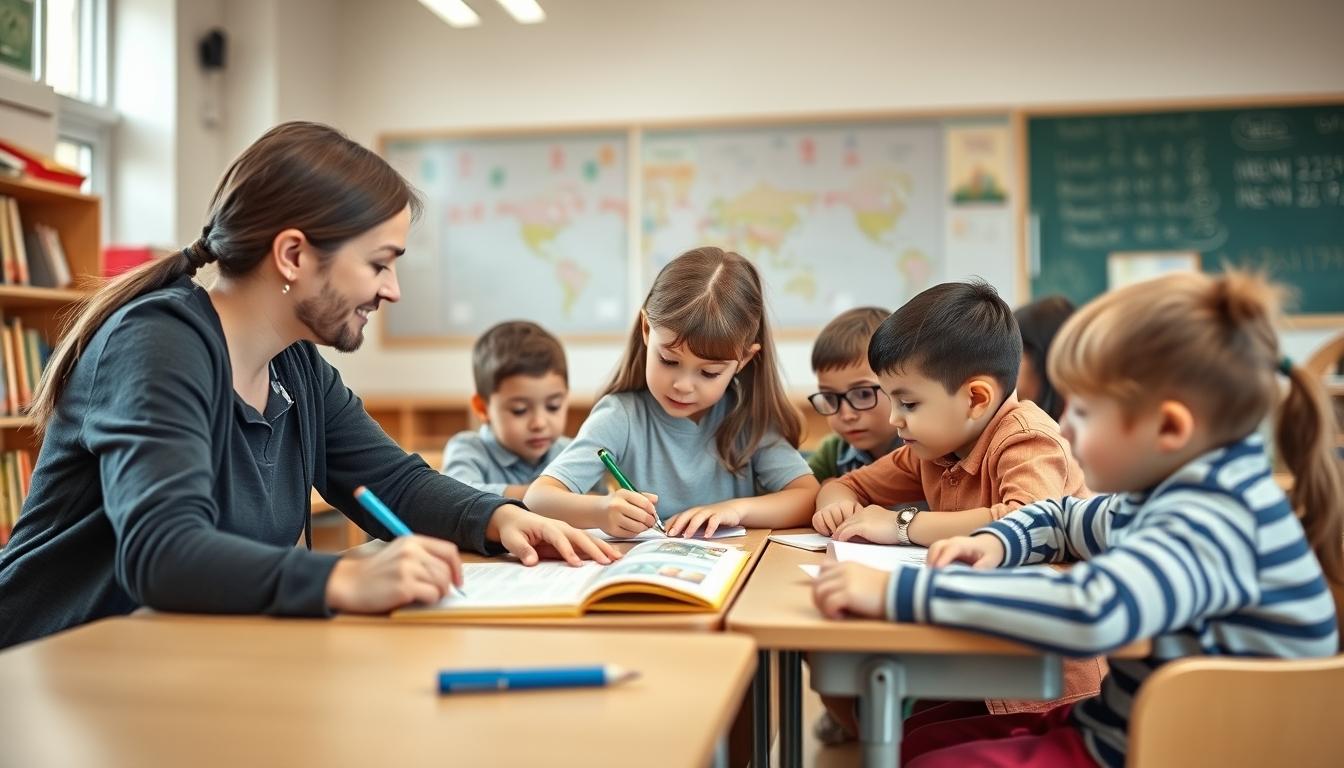 Professional communication for educational assistance